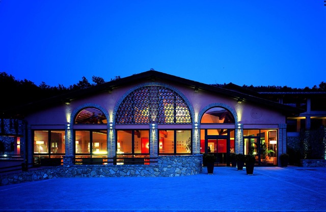 Meridiana Country Hotel