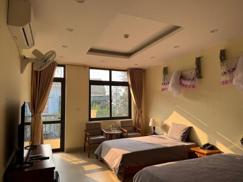 Merit Sapa Hotel