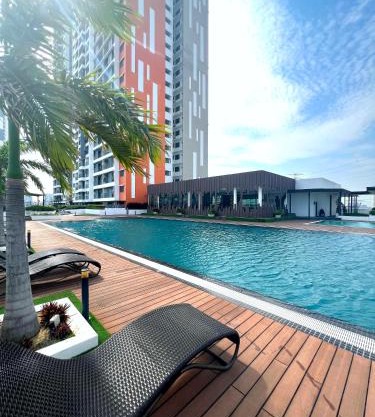 Meritus - Perai, Penang
