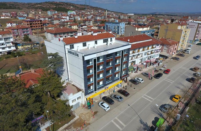 Merkür Otel