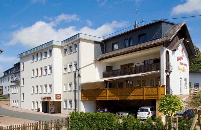 Merker's Hotel & Restaurant Bostalsee