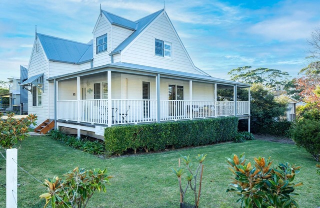 Mermaid Cottage at Hyams Beach