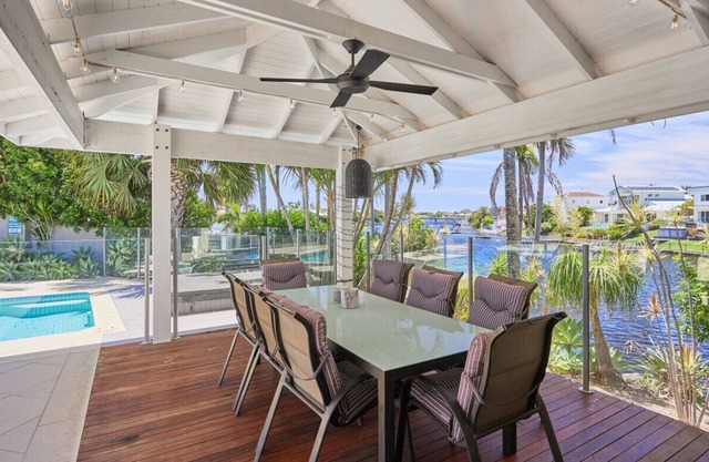 Mermaid Waters House