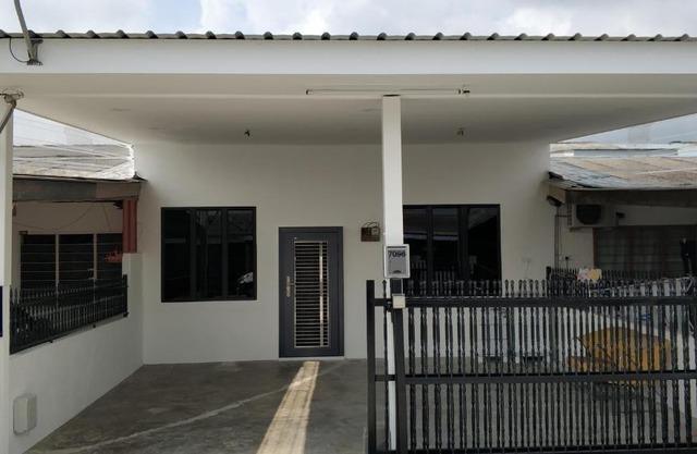 Mersing little homestay with free WIFI