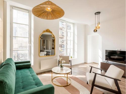 Merveil - Family Suite - Marais - Fbg St Antoine
