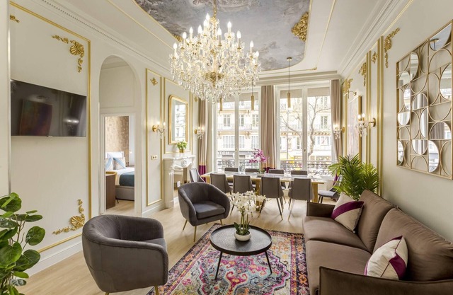 Merveil - Luxury Suite - Louvre - Marcel III