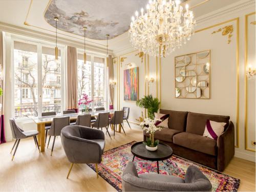 Merveil - Luxury Suite - Louvre - Marcel III
