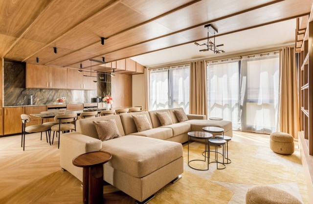 Merveil - Signature Suite - Tour Eiffel -Desaix II