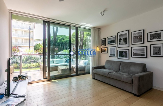 Merville Tower - Ground floor