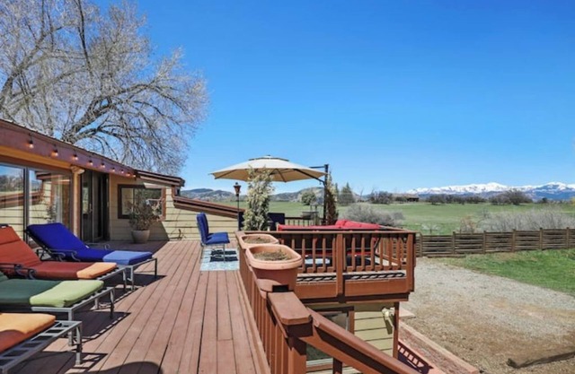 Mesa View Retreat