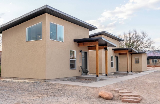 Mesa Vista #1- Studio Tiny Home + Loft
