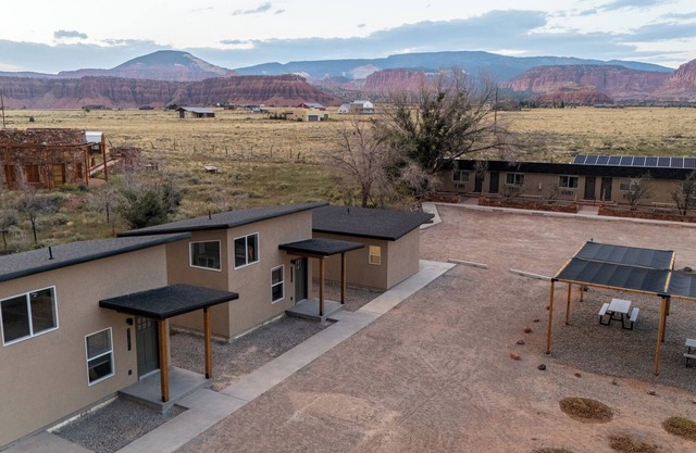 Mesa Vista #2- Studio Tiny Home + Loft