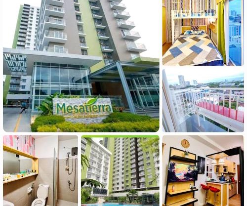 MesaCondo Studio with Balcony