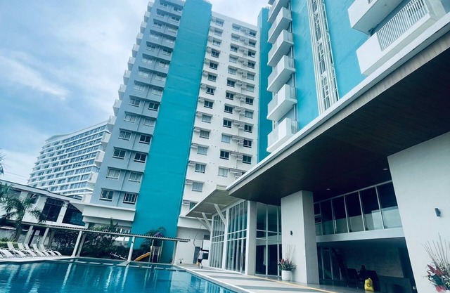 Mesavirre Garden Residences studio apartment in Bacolod city