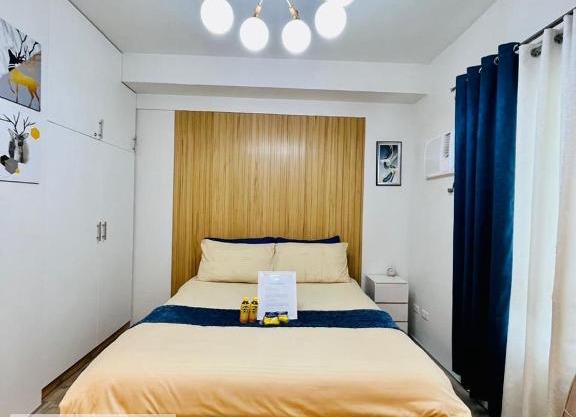Mesavirre Garden Residences Unit 406