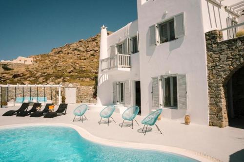 Mesiba Party Villa