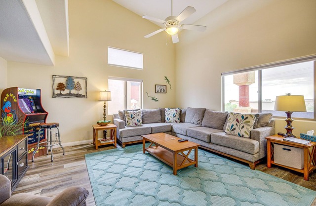 Mesquite Vacation Rental w/Pool Access!