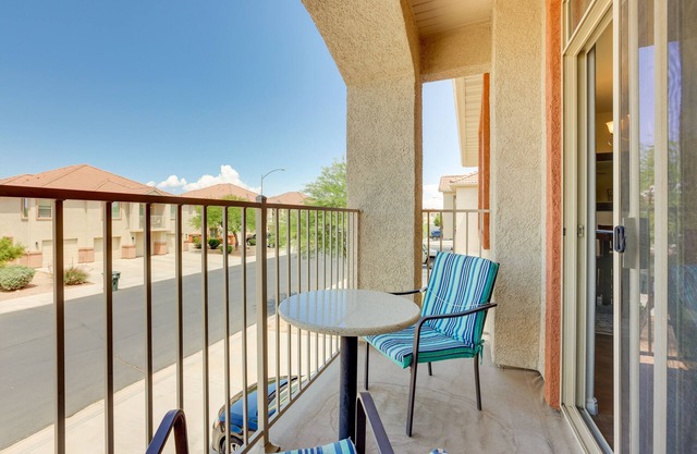 Mesquite Vacation Rental Condo w/Resort Amenities