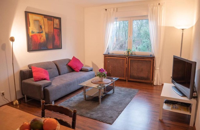 Messe-Apartment