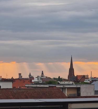 Messe Apartments Hannover