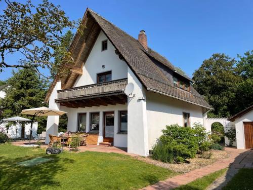 Messe- & Ferienhaus Gertraud am Ludwigskanal, 24 h Self Check-In, Gratis parken