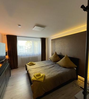 Messe Nurnberg Apartment mit Garagenparkplatz