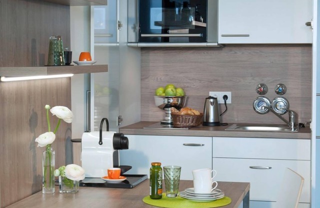 Messe Residence