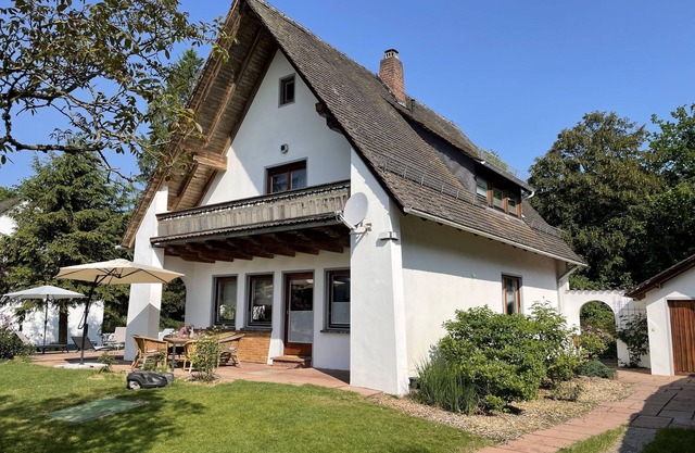 Messe- und Ferienhaus Gertraud am Ludwigskanal