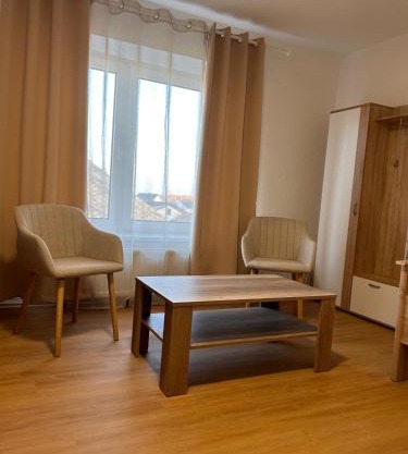 Messe- und Studentenwohnung