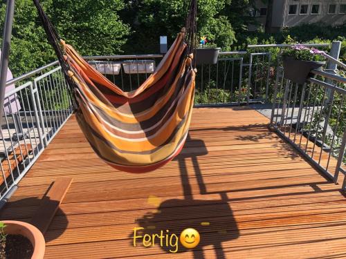 MESSE, Uniklinikum, Grugapark - Charmante Wohnung mit Dachterrasse in guter Lage