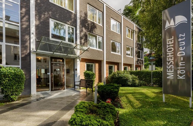 MesseHotel Köln-Deutz