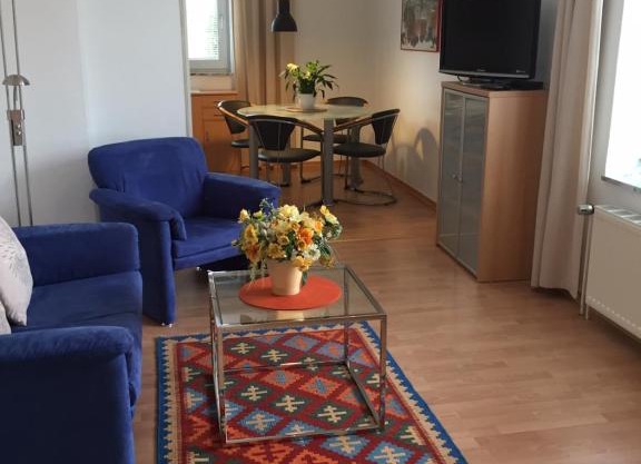 Messewohnung Düsseldorf-Nord