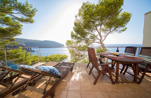Mestral Incredible apartment with sea views in Puerto de Sóller