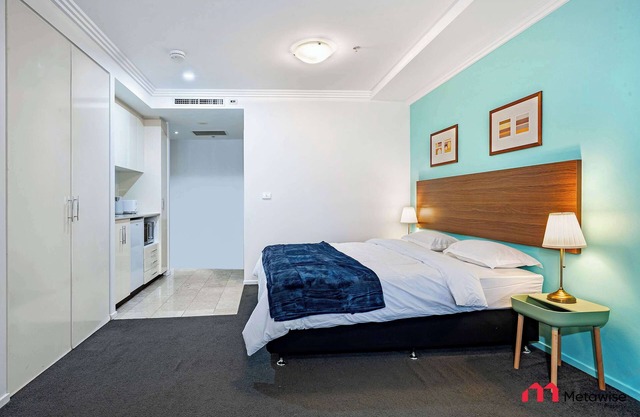 MetaWise 1Bed Next to ICC Darling Harbour 31