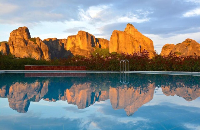 Meteora Hotel at Kastraki