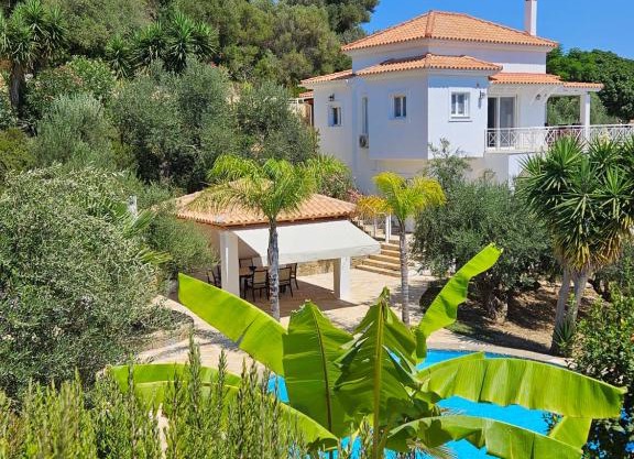Methoni Vrisoules Poolvilla
