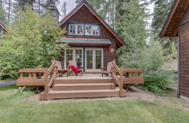 Metolius River Resort Cabin 2 - Luxurious cabin on the Metolius River w/