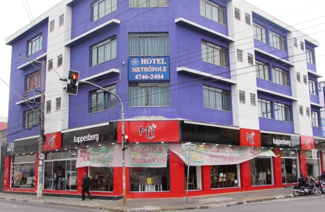 Metrópole Palace Hotel