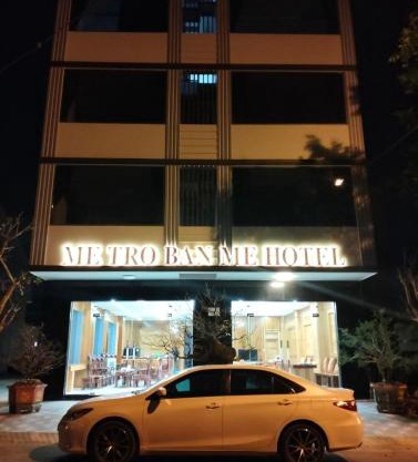 Metro Ban Mê Hotel