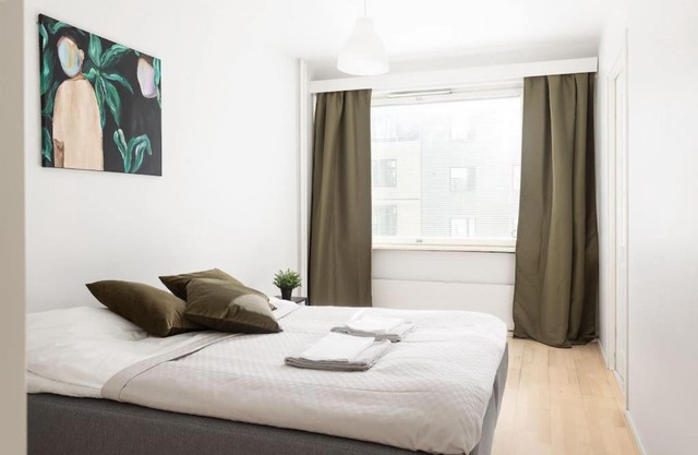 Metro nearby,Quality apartment, netflix, KALLIO