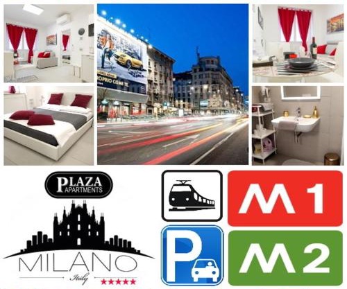 Metro Plaza Apartment -Buenos Aires