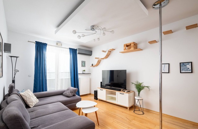 Metro Ursynów Modern Apartment