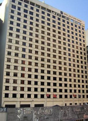 Metropark Hotel Kowloon