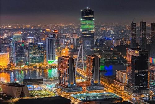 Metropole Square Apartment Cental Saigon