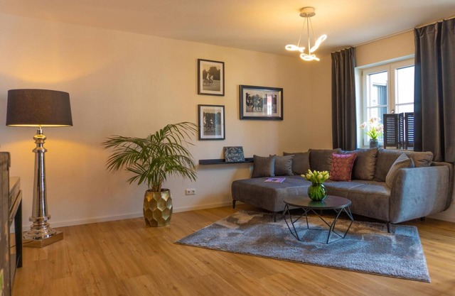 Metropolitan Suite, 96qm mit Terrasse