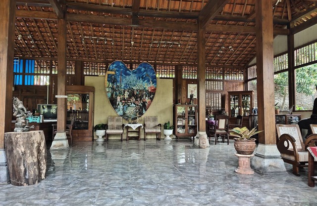 Mettaloka Guest House and Art Space
