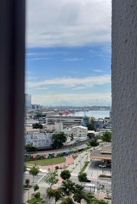 Meu apartamento na Rodoviária perto dos aeroportos e do Centro do Rio