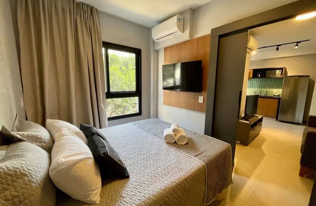 Meu Club Haas Loft Novo em SP