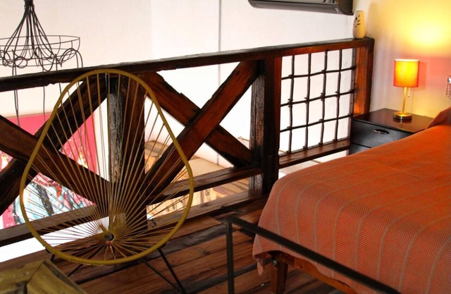 Mexican Loft (by Casa Cosme) in the city center