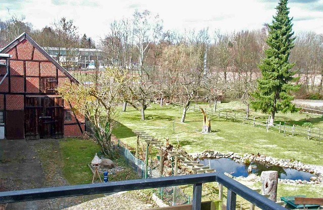 Meyer, Heide - Heide Meyer, 2-room apartment, - 1 floor